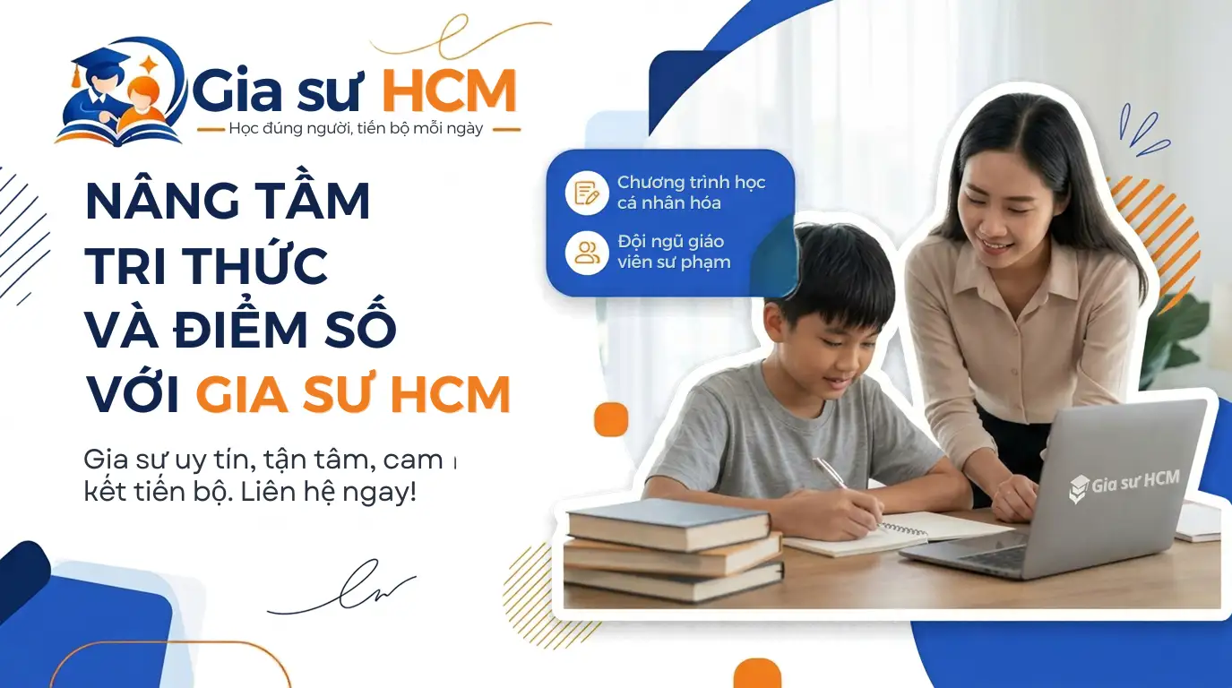 Giới thiệu về Gia Sư HCM
